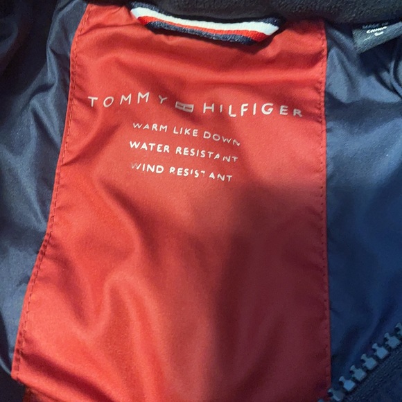 Used snow coat size L by Tommy Hilfiger - Picture 8 of 15
